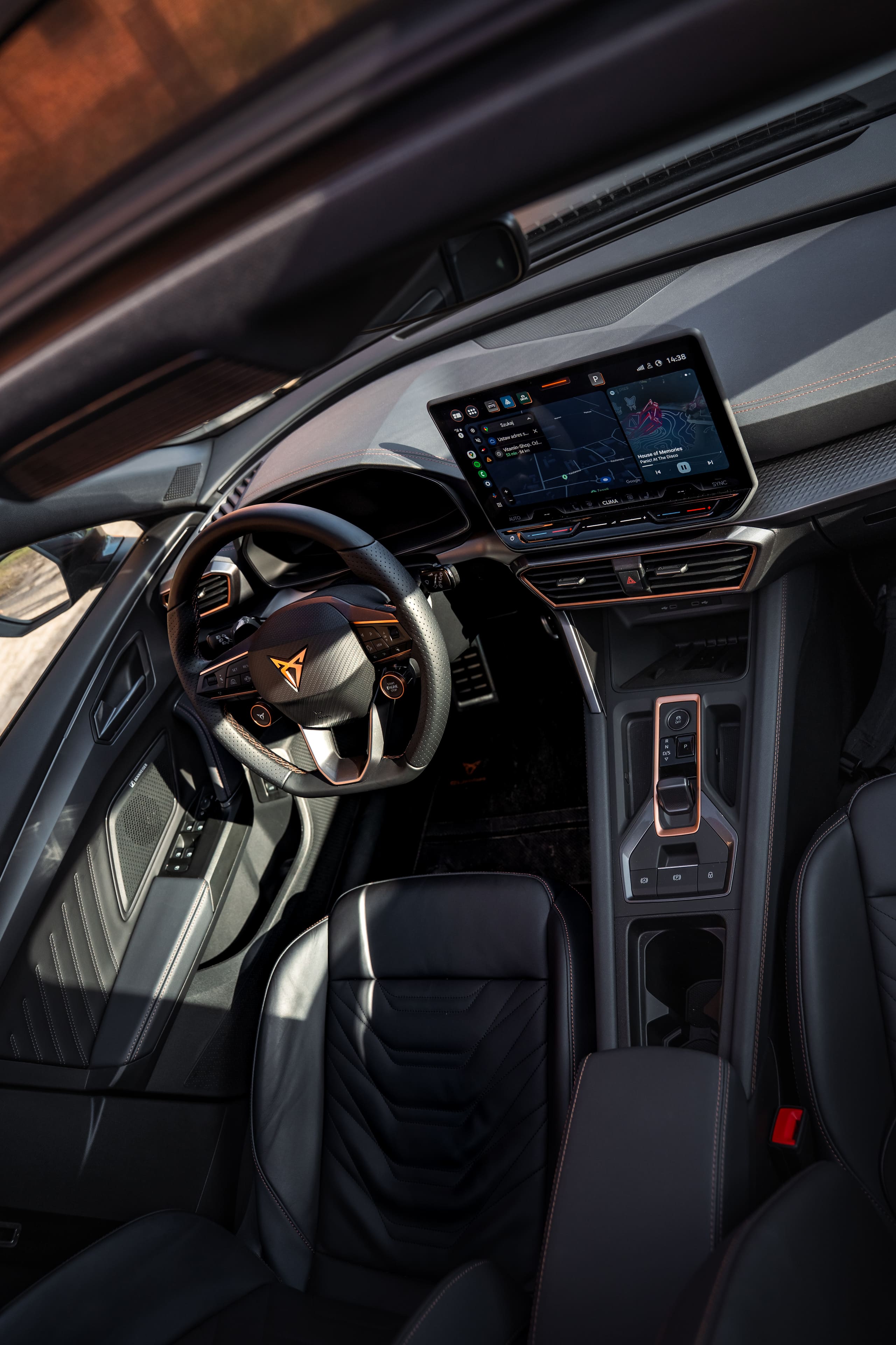 CUPRA FORMENTOR VZ